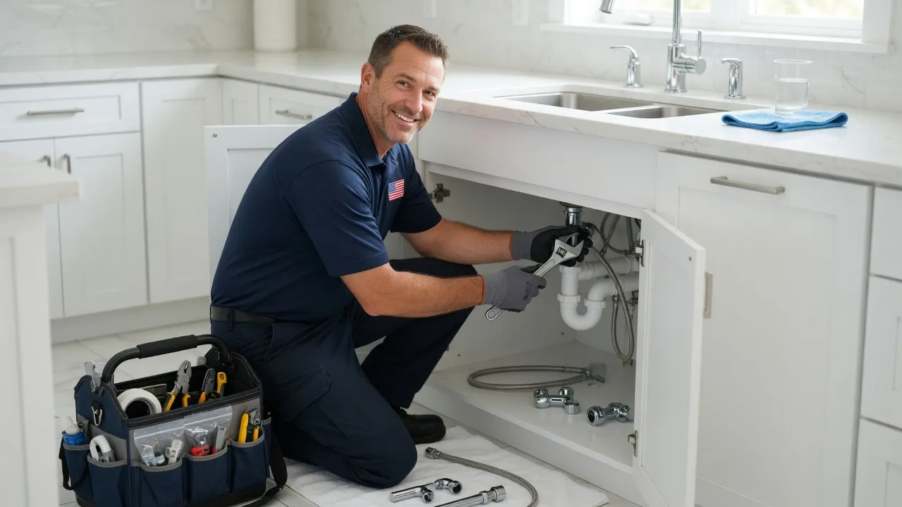 Emergency Plumber in Robinson, ND near me